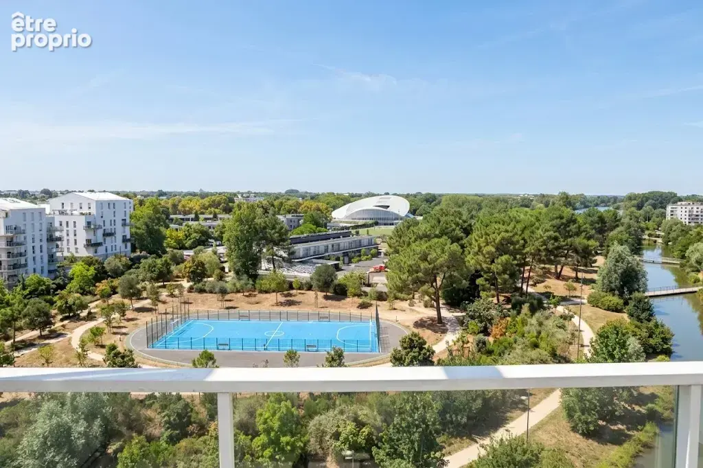 Bx Lac - Dernier étage - Exceptionnel T5 refait à neuf avec Terrasse offrant vue et 2 parking privatifs - photo 15