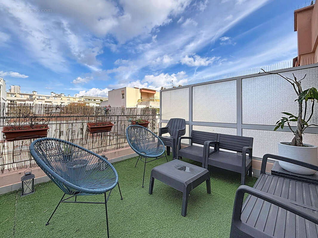 Appartement à ANTIBES