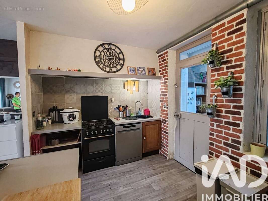 Photo 6 - Maison à REBAIS