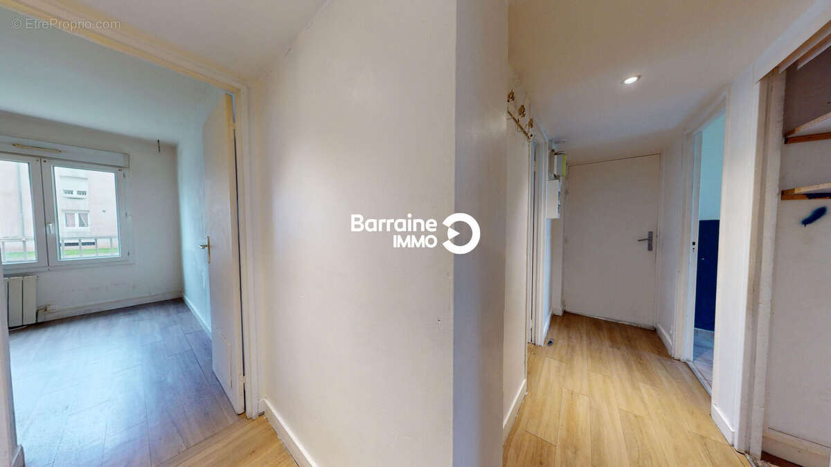 Appartement à MORLAIX