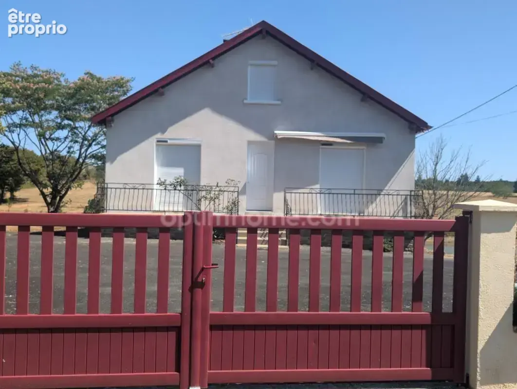 Maison à SAVIGNAC-LEDRIER