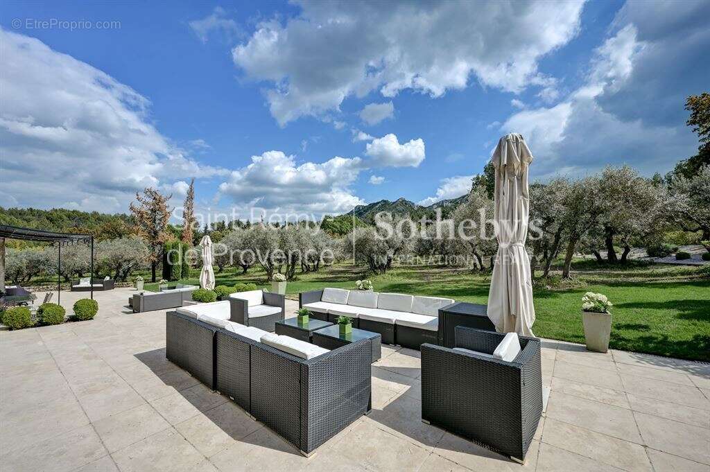 Maison à EYGALIERES