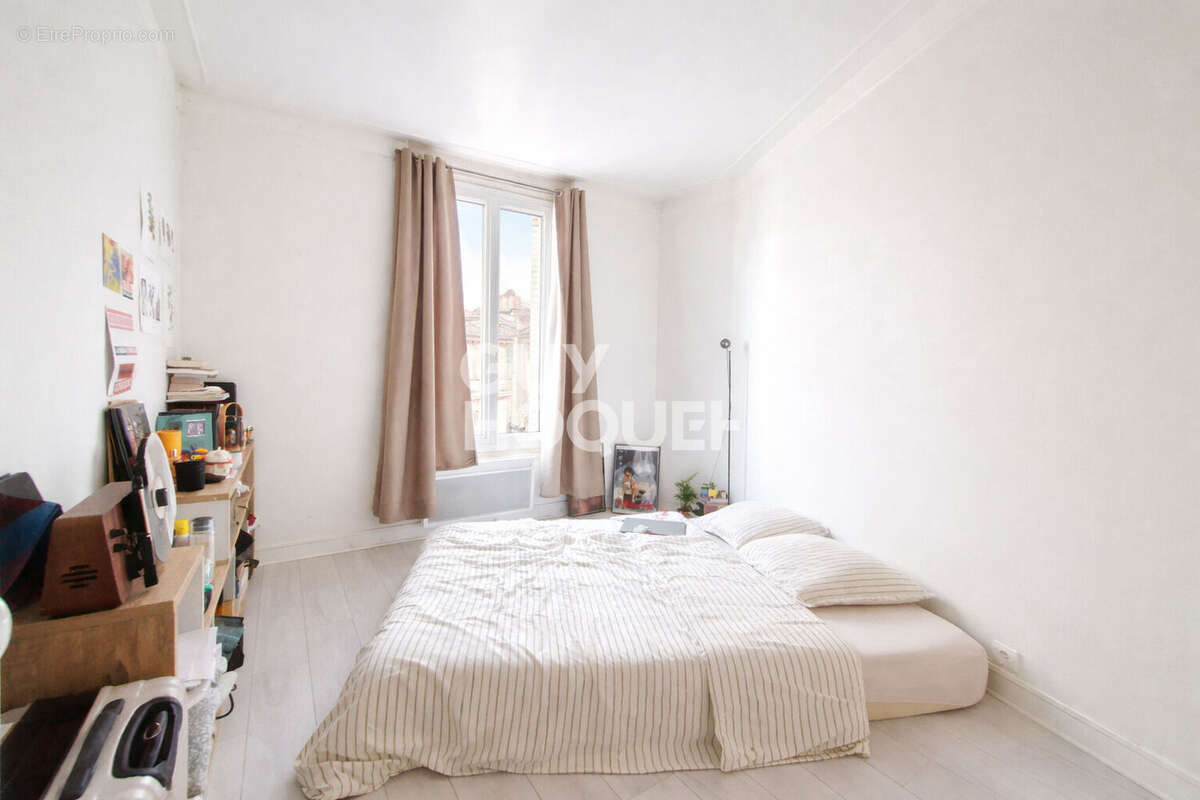 Appartement à FONTENAY-SOUS-BOIS