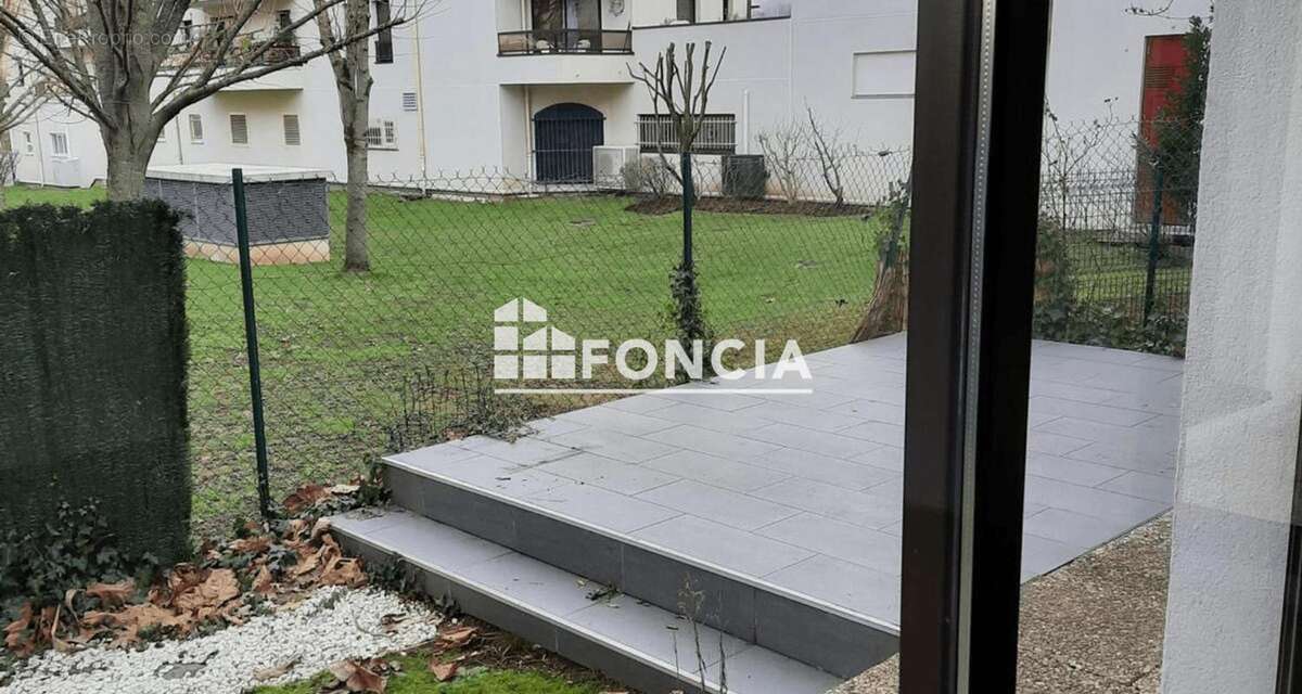 Appartement à NOISY-LE-GRAND