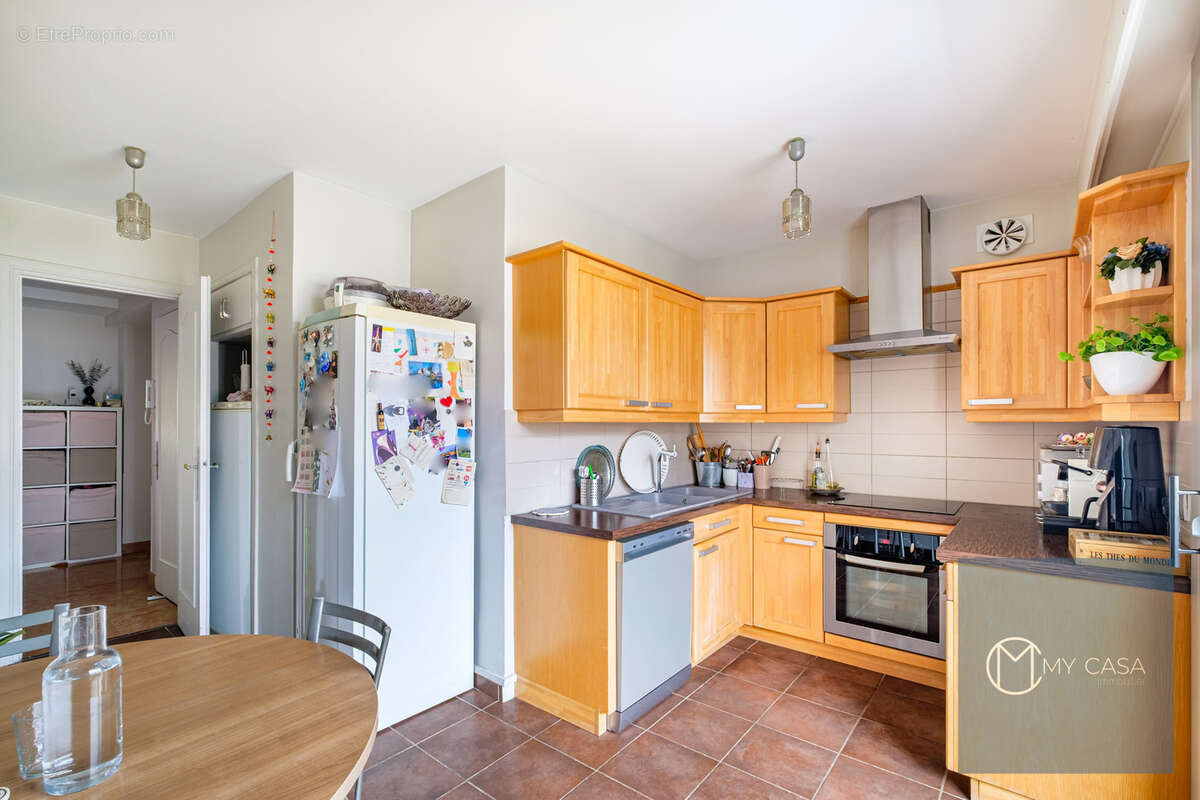 Appartement à LYON-2E
