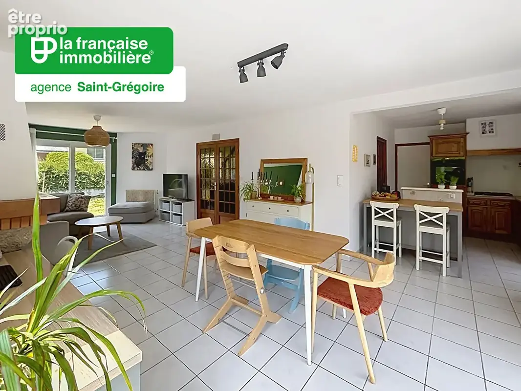 Maison à SAINT-GREGOIRE