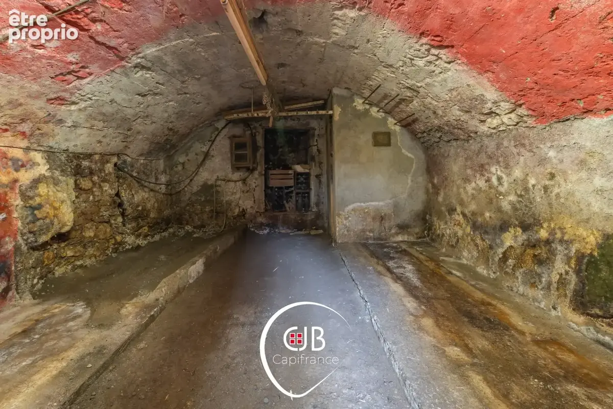 Cruet – Maison de vigneron 105 m² avec 135 m² de dépendances - photo 21