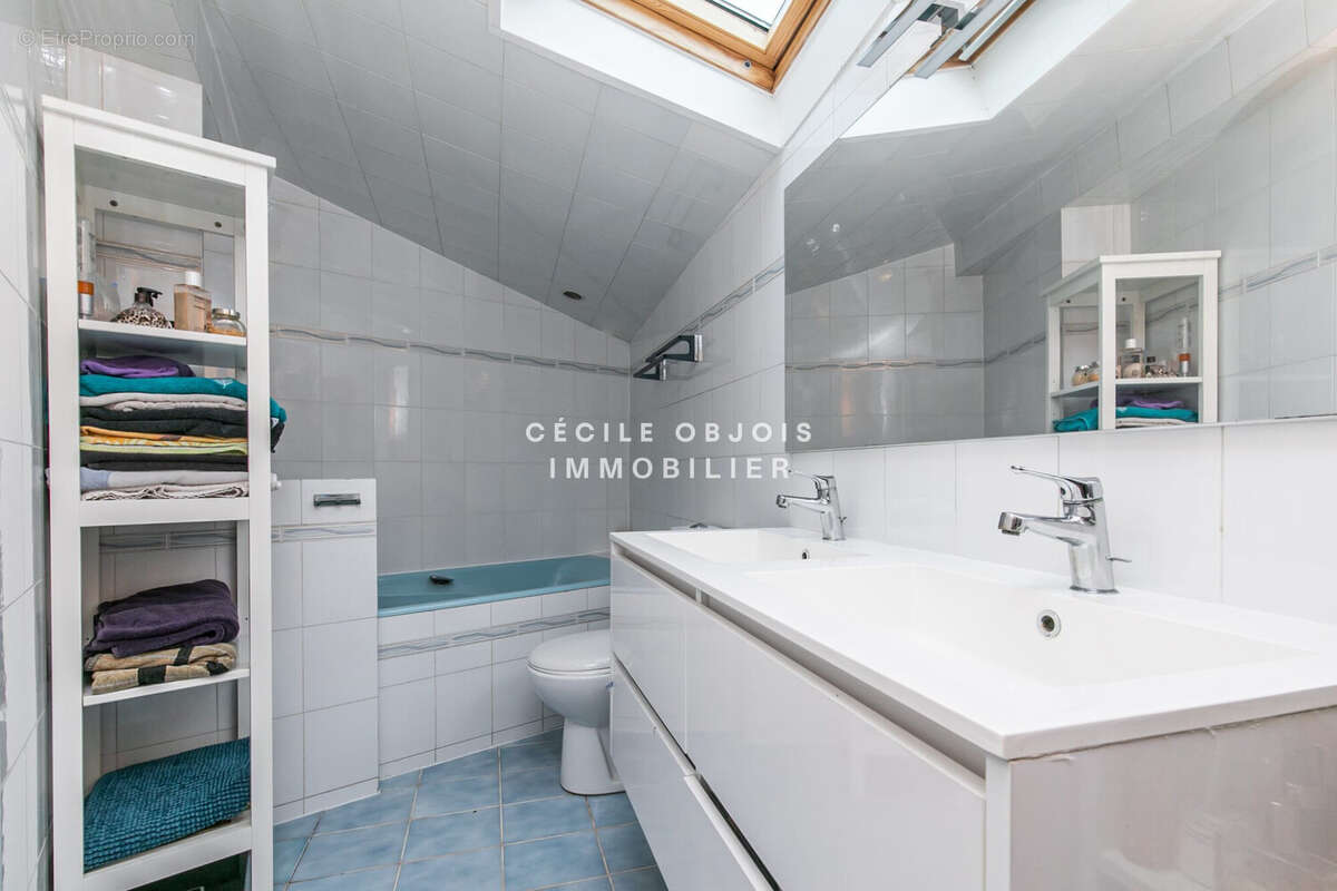 Maison à JOINVILLE-LE-PONT