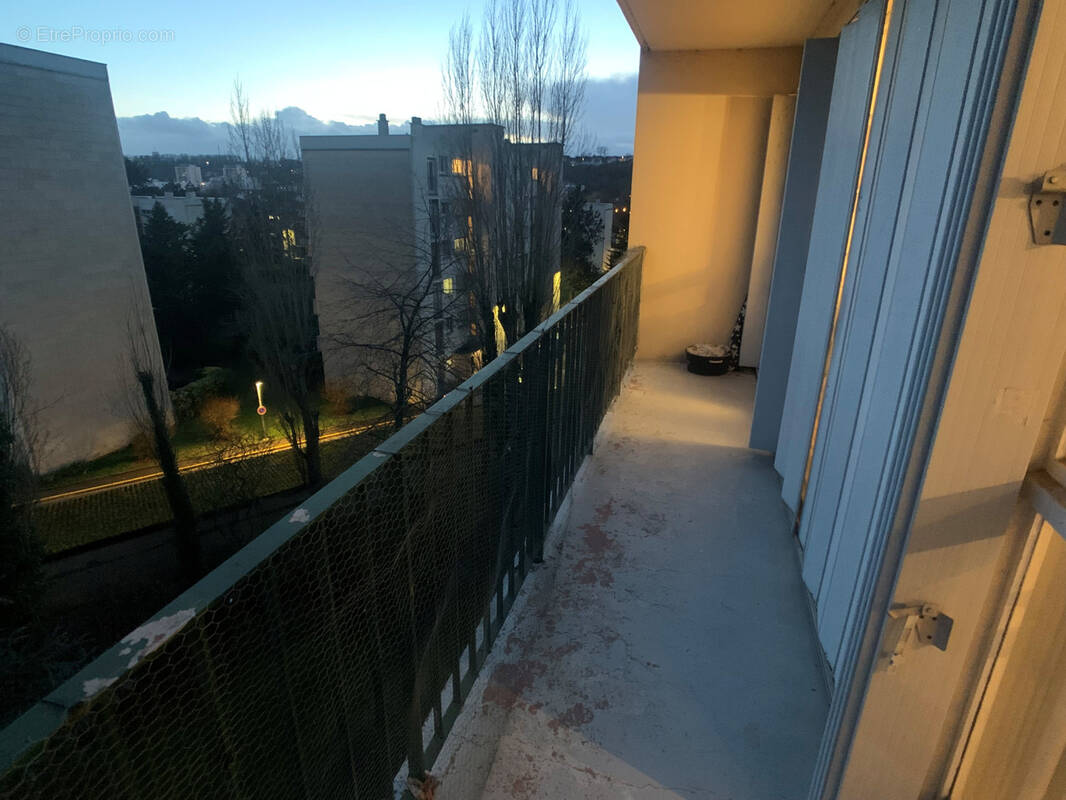 Appartement à MEAUX