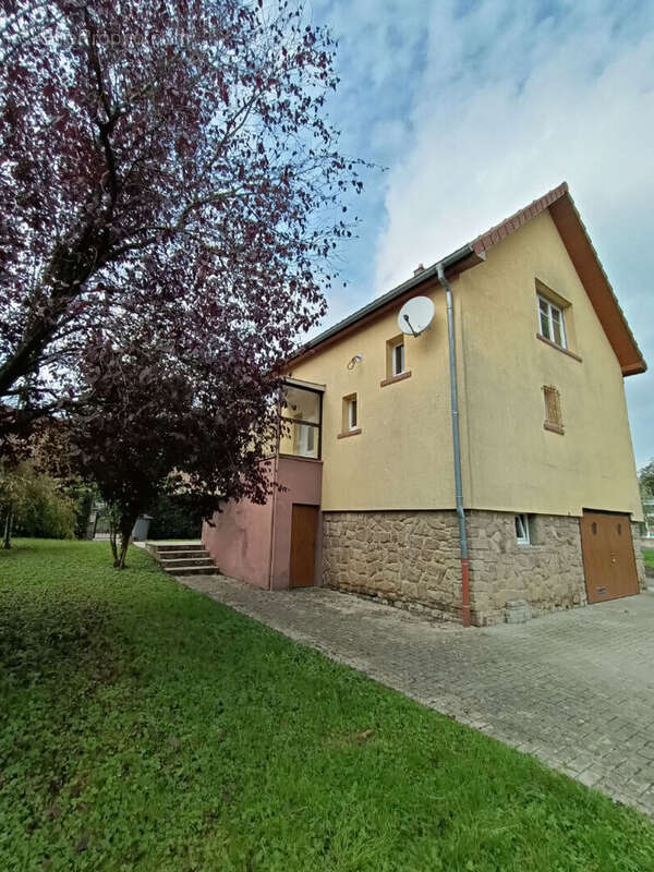 Maison à DIEMERINGEN