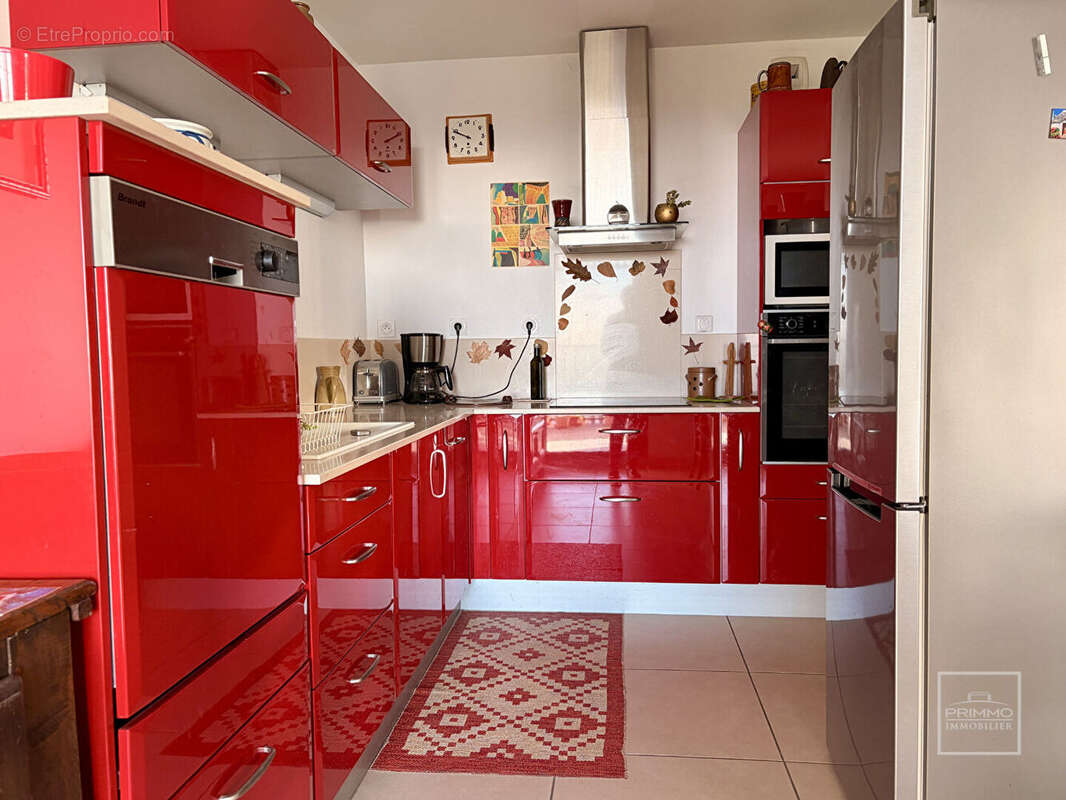 Appartement à SAINT-DIDIER-AU-MONT-D'OR