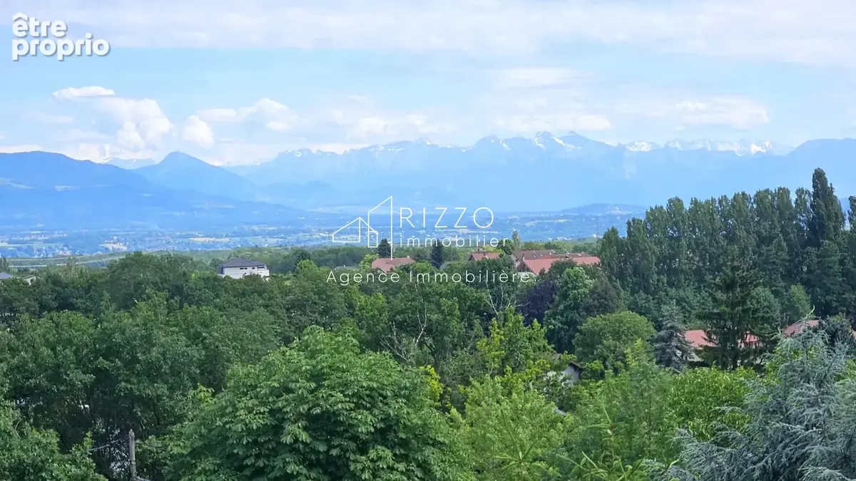 Propriété avec 2 maisons + sous-sol - Hauteur GRILLY   Vue Mont-Blanc - photo 20