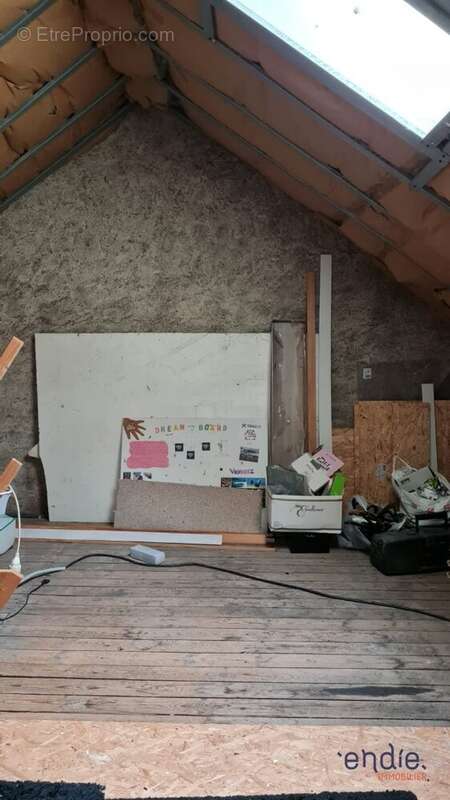 Maison à LA PETITE-MARCHE