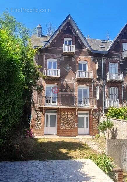 Maison à DIEPPE