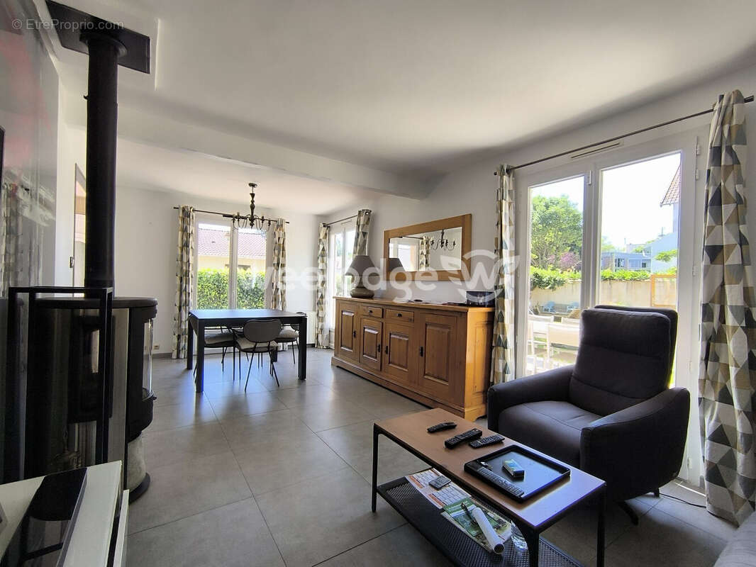 Maison à ERAGNY