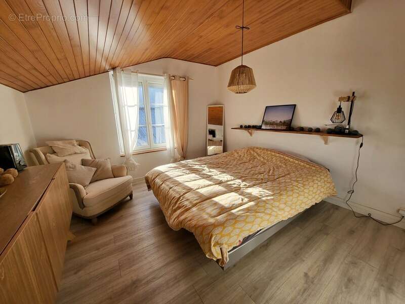 Maison à PLOMODIERN