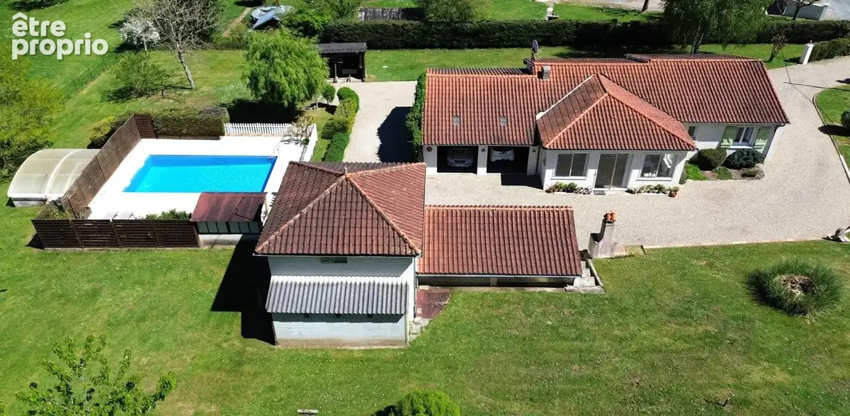 Photo 1 - Maison à SAINT-NEXANS