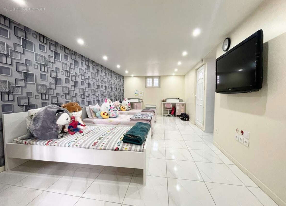 Maison à ARNOUVILLE-LES-GONESSE