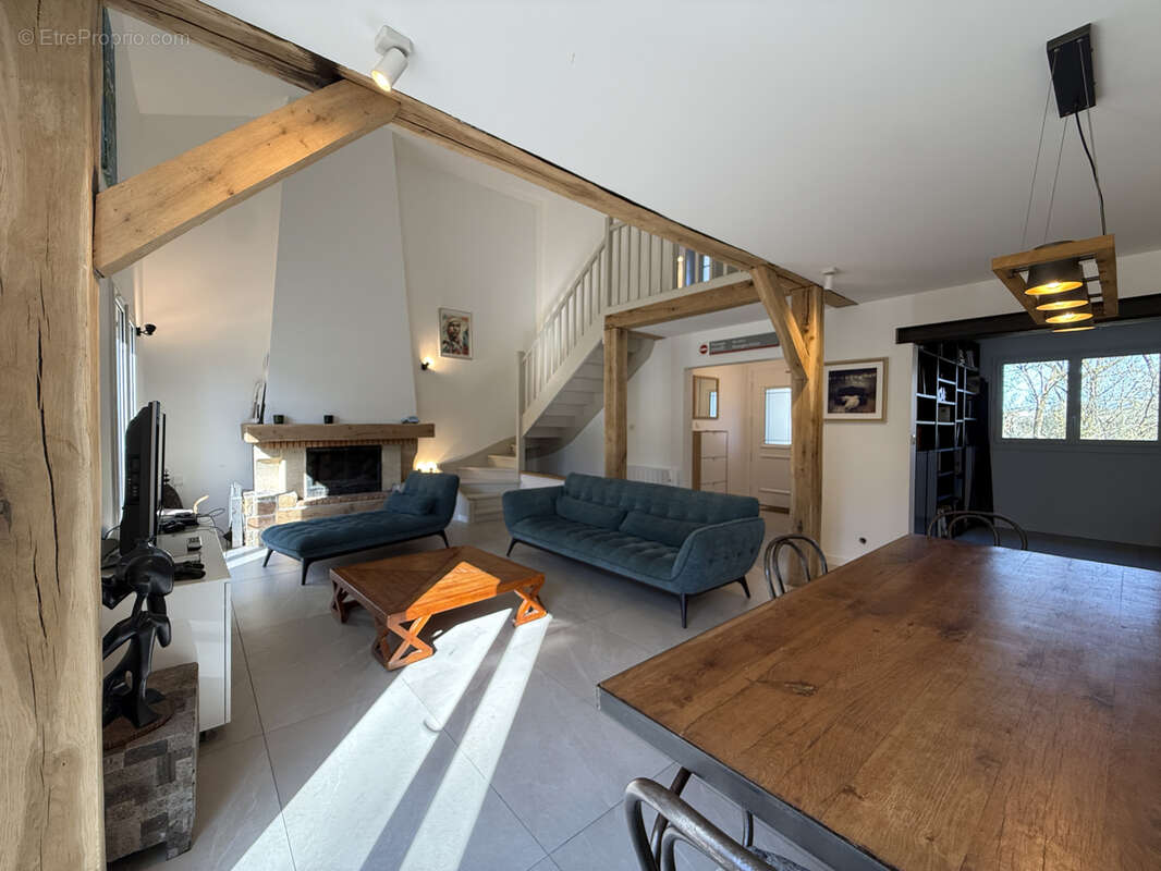 Maison à SAINT-BENOIT