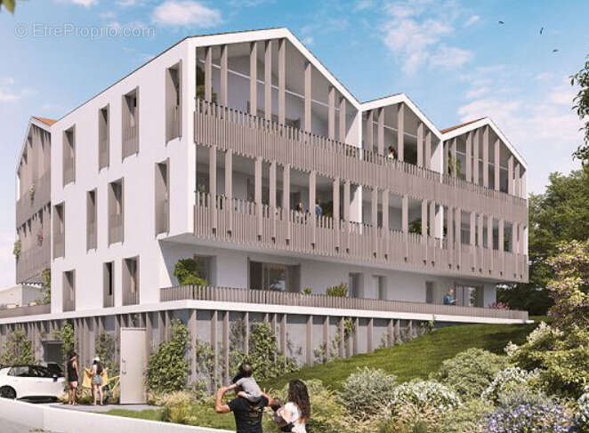 Appartement à SAINT-NAZAIRE