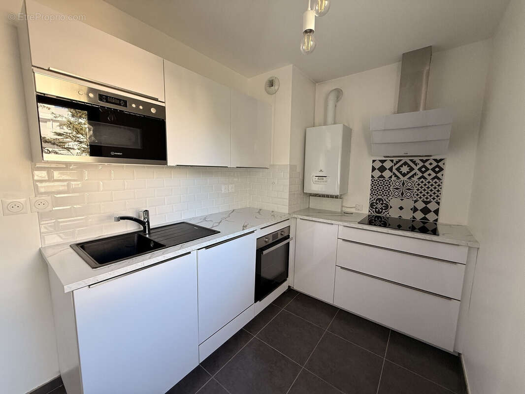 Vente T3 Gaston Berger - photo 6