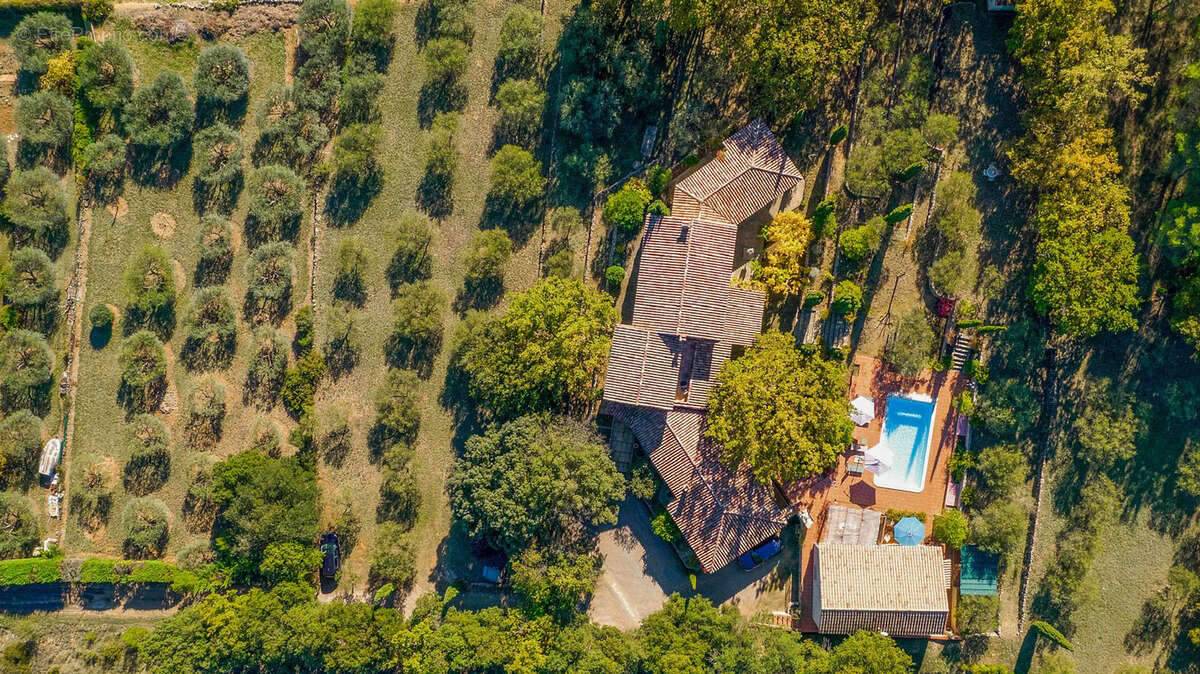 Maison à DRAGUIGNAN