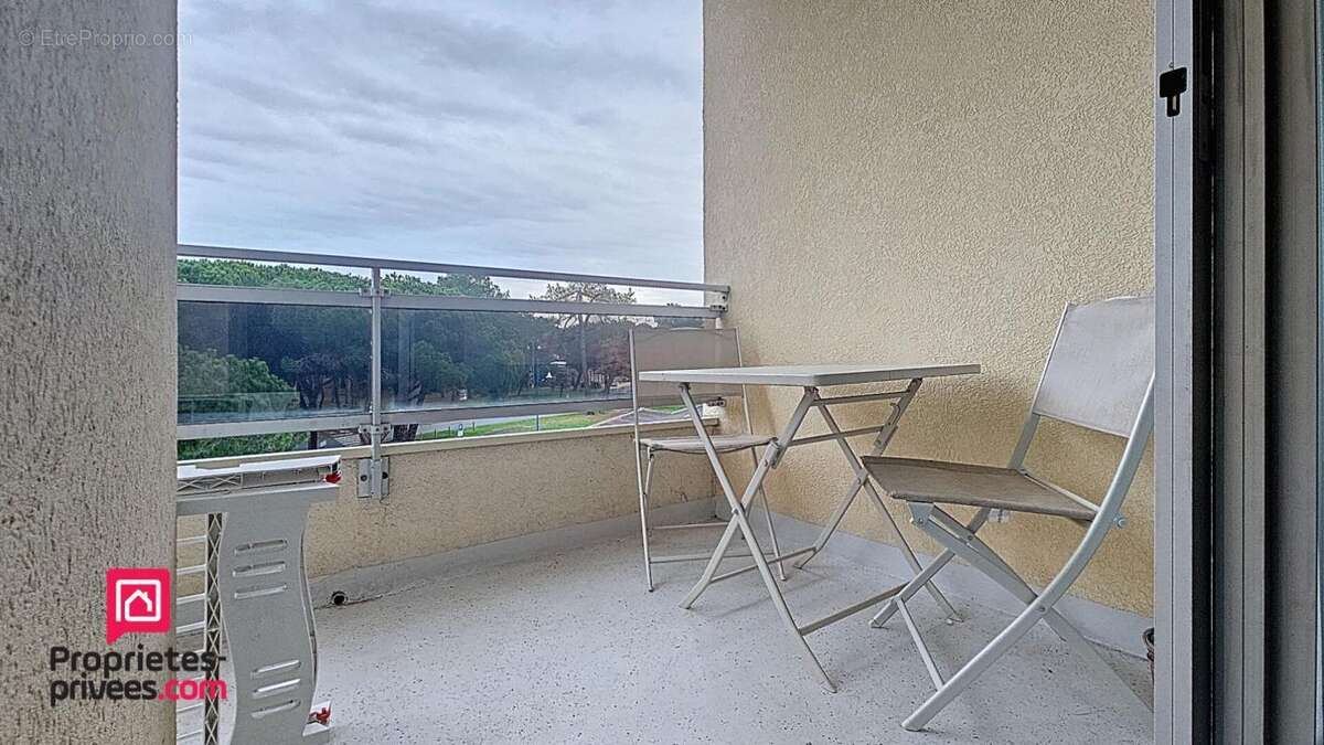 Appartement à LES MATHES
