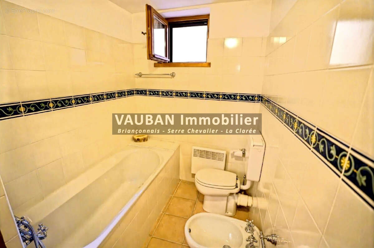 Appartement à BRIANCON