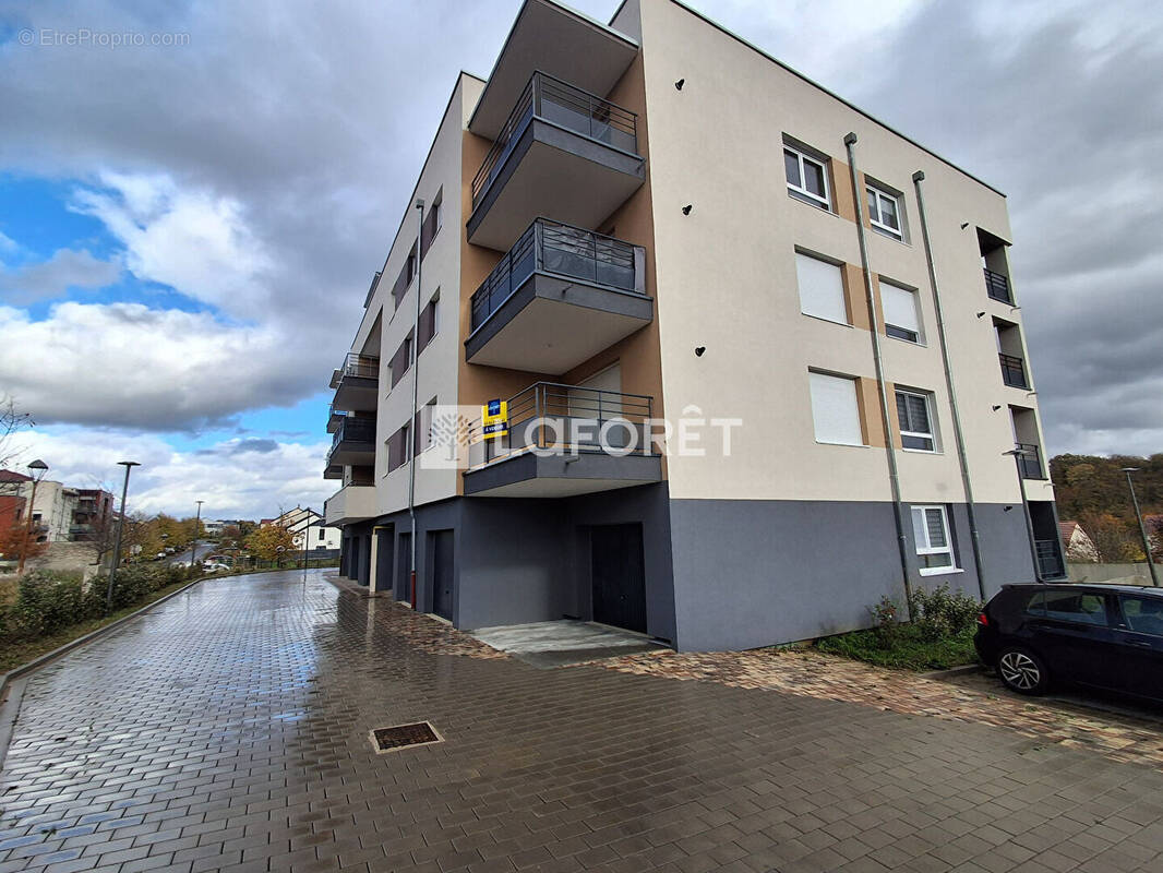 Appartement à FONTOY