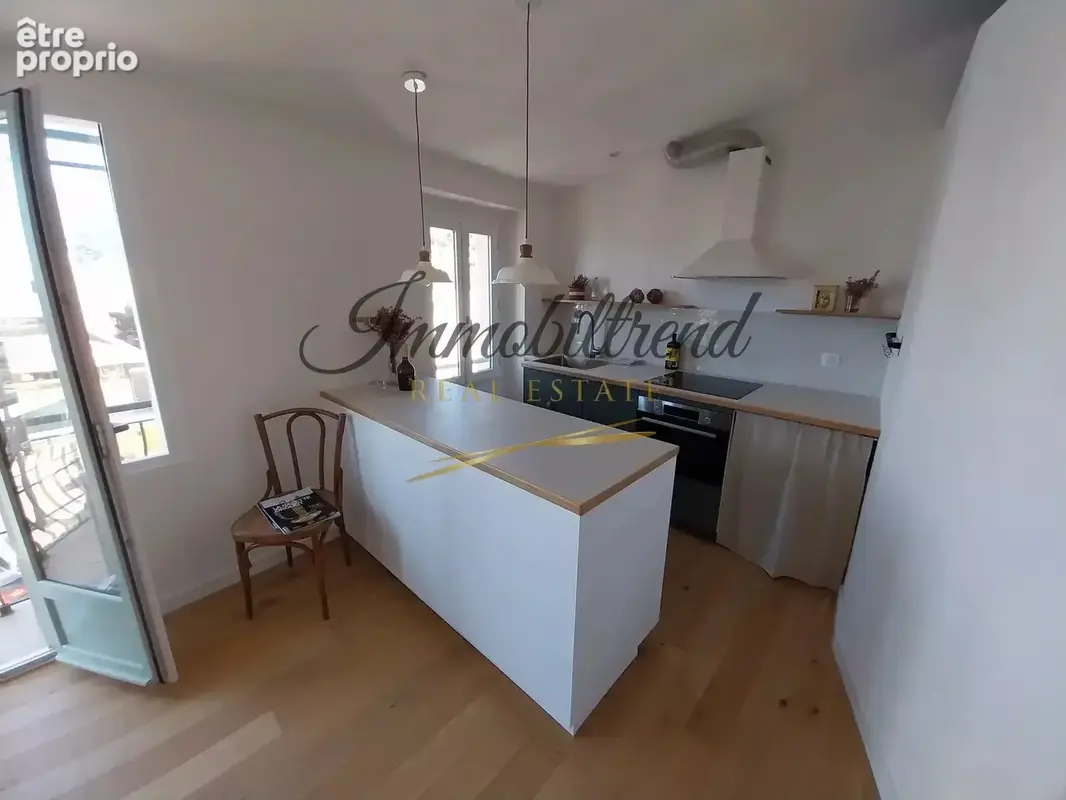 Appartement menton vue mer panoramique - photo 17