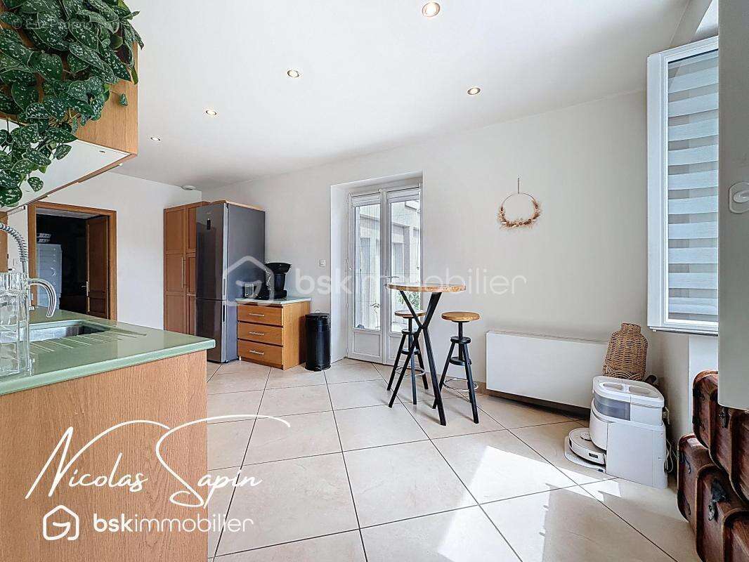 Maison à VARCES-ALLIERES-ET-RISSET