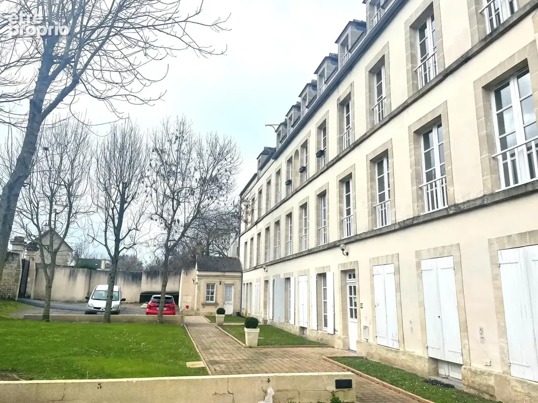 Appartement à BAYEUX