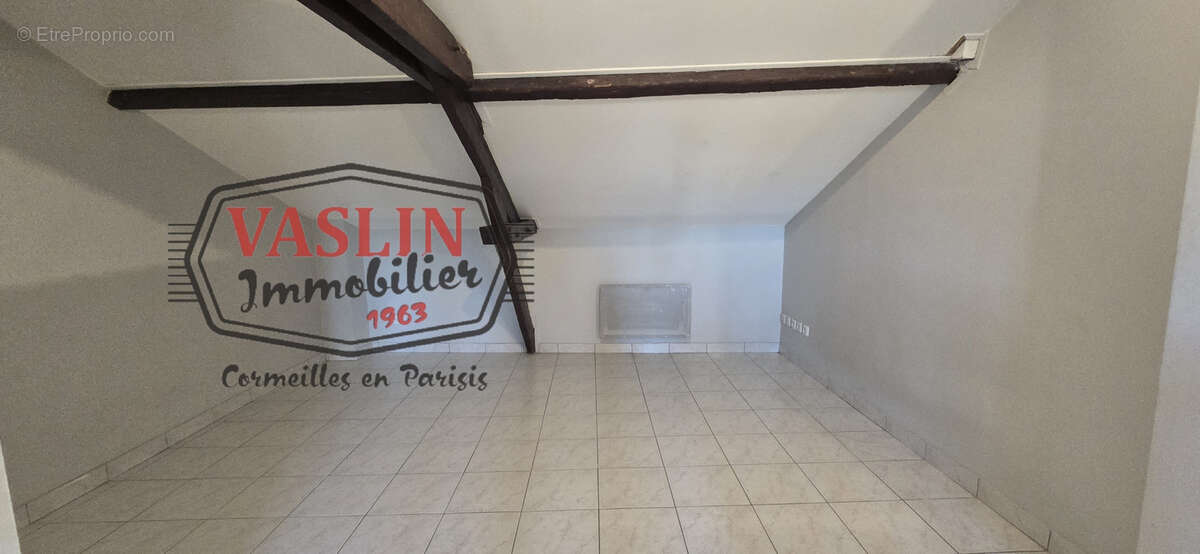 Appartement à CORMEILLES-EN-PARISIS