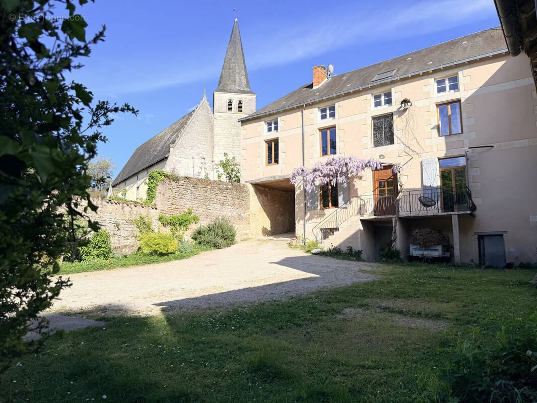 Maison à DISSAY