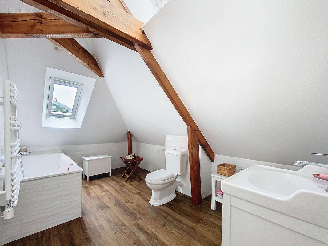 Maison à BARNEVILLE-CARTERET