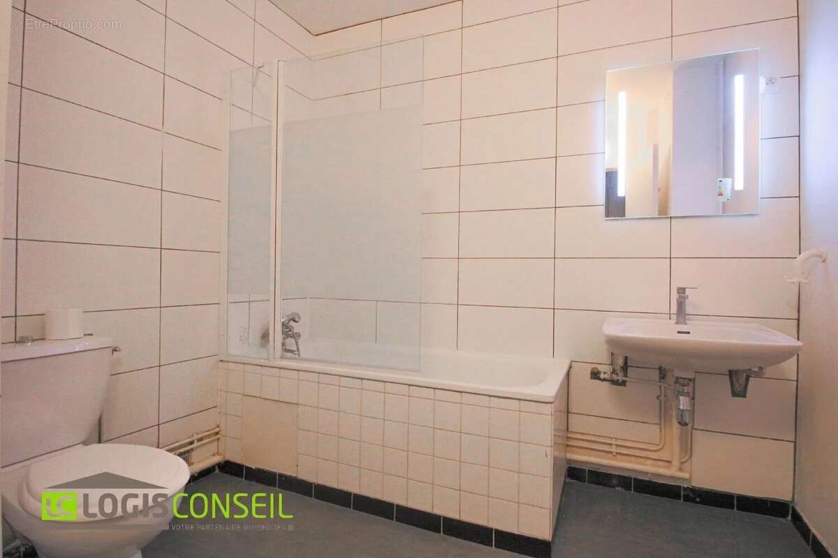 Appartement à CHATENAY-MALABRY