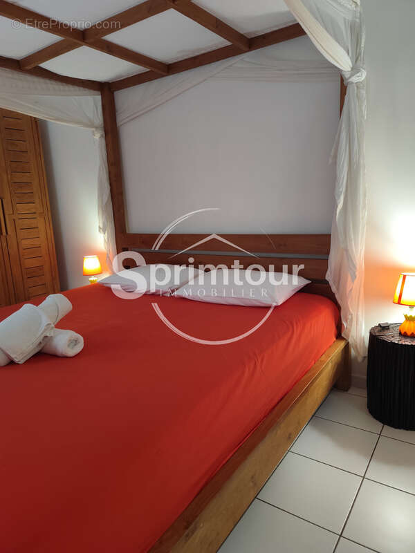 Appartement à BOUILLANTE