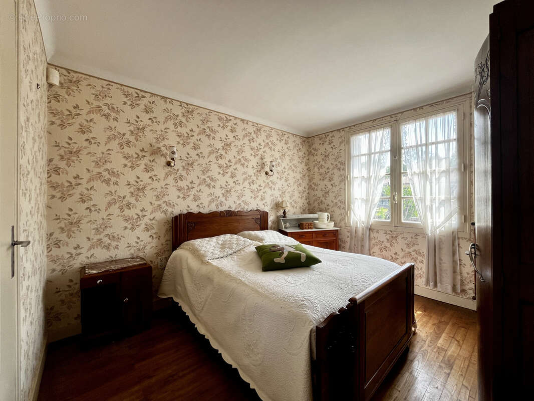 Maison à LA MONTAGNE