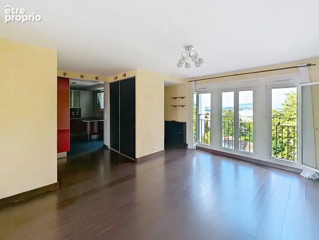 Appartement 99 m² à Lyon-5e  - photo 2