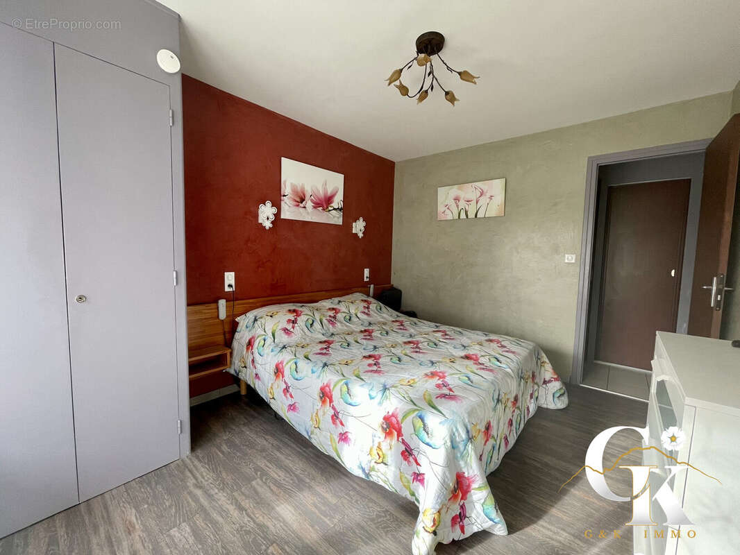 Appartement à AIX-LES-BAINS