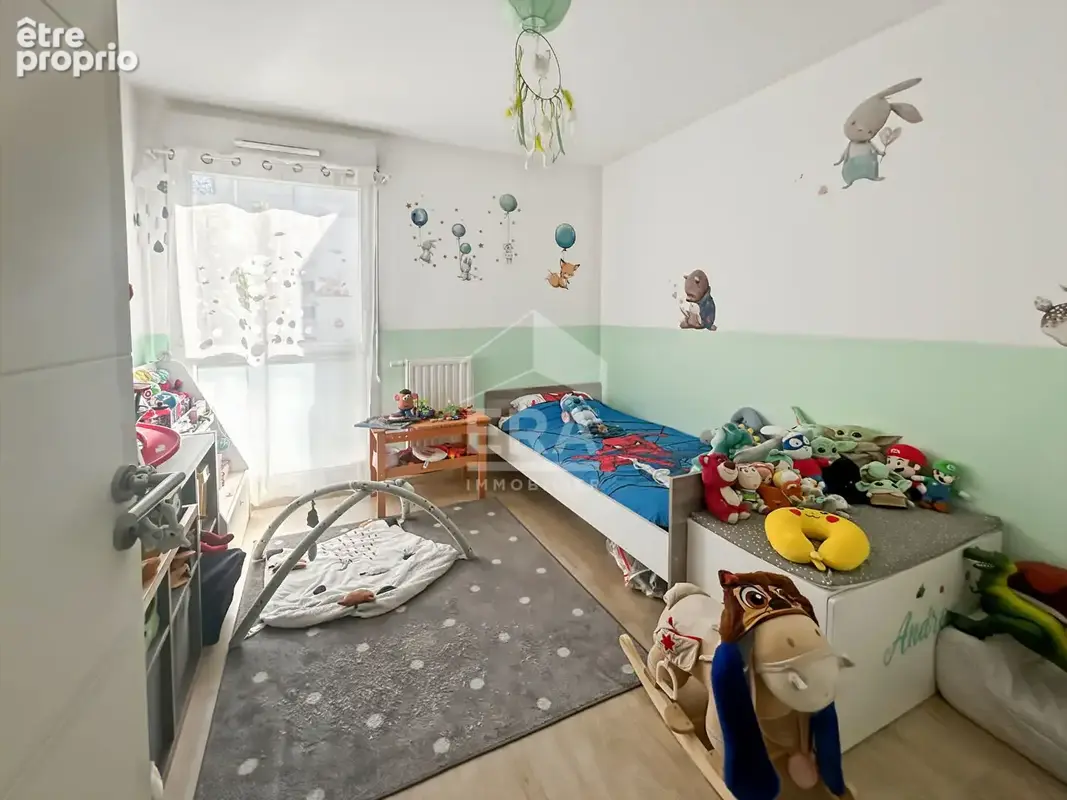 Appartement 58m² à marignane - photo 5