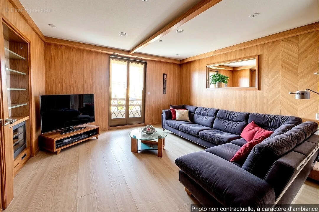 Maison à PORCELETTE