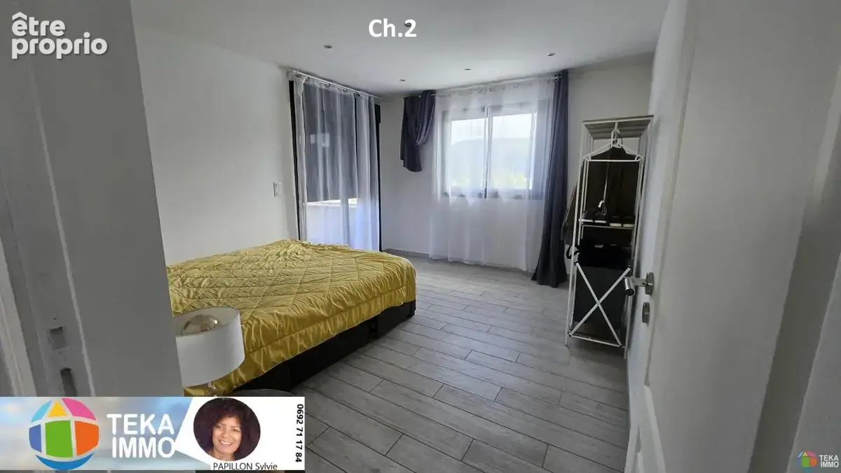 La Plaine des Cafres. Vente maison F5 à étage - photo 10