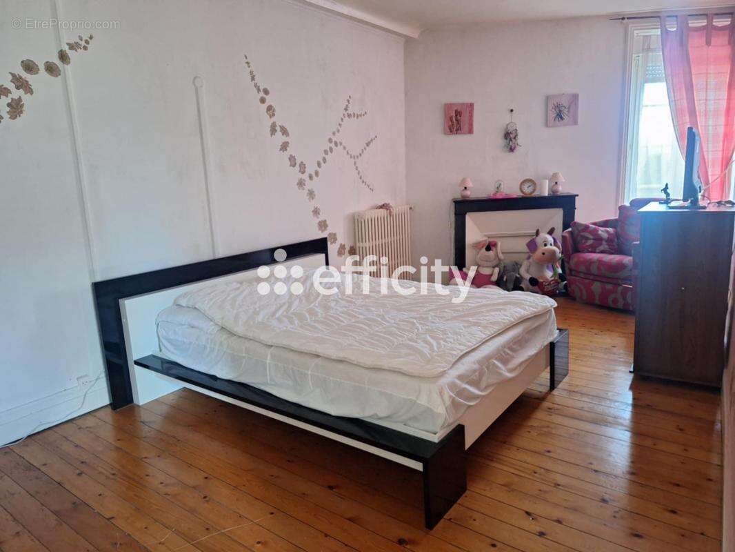 Maison à ISIGNY-SUR-MER