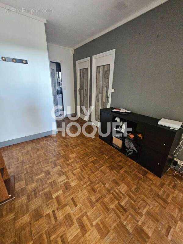 Appartement à COMPIEGNE