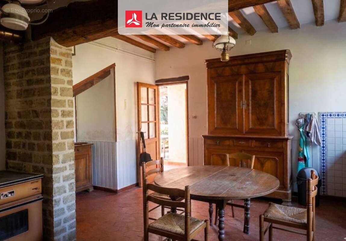 Maison à SERANS