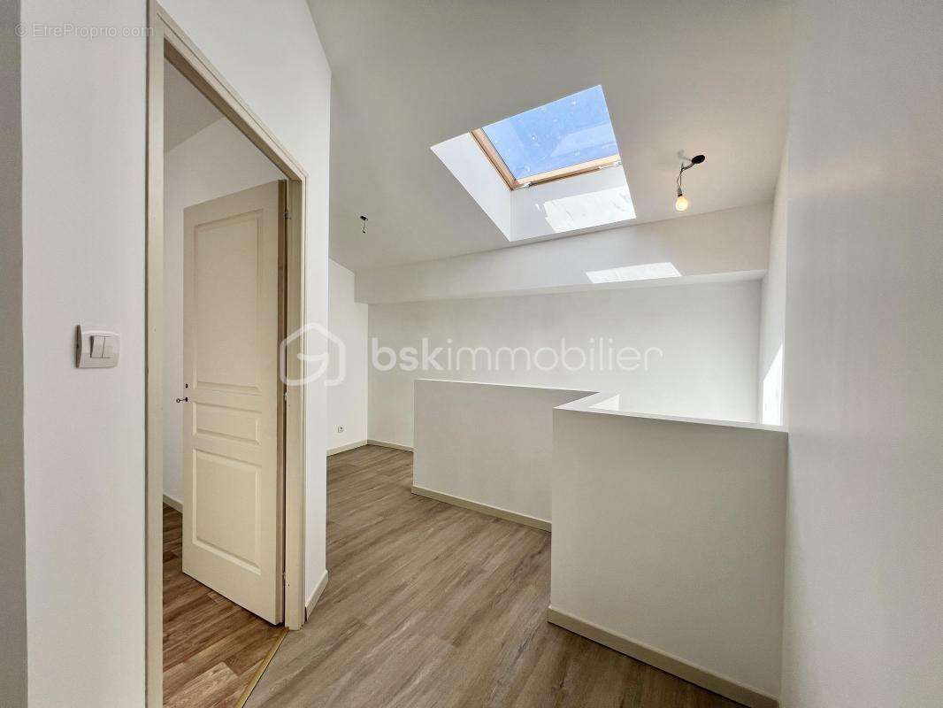 Maison de village t5  renovée à serignan - photo 7