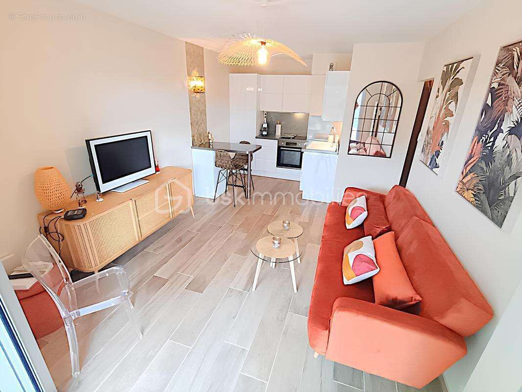 Appartement à SANARY-SUR-MER