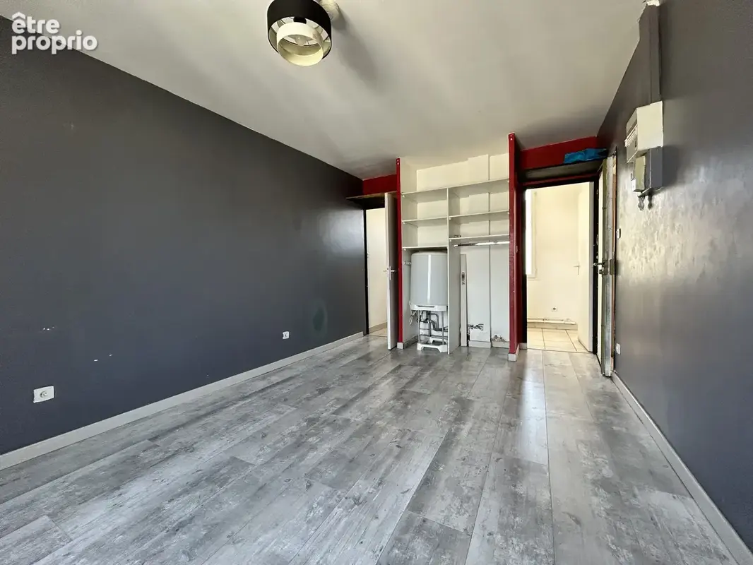 Studio 22,50 m2   Creil   Idéal investisseur ou première acquisition - photo 1