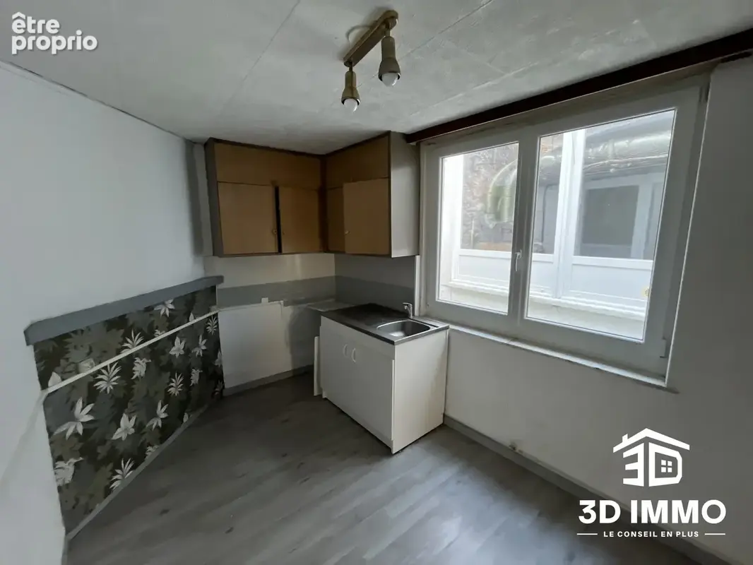 Maison 6 pièces 110 m² à vendre à Solre-Le-Chateau (59740) - photo 6